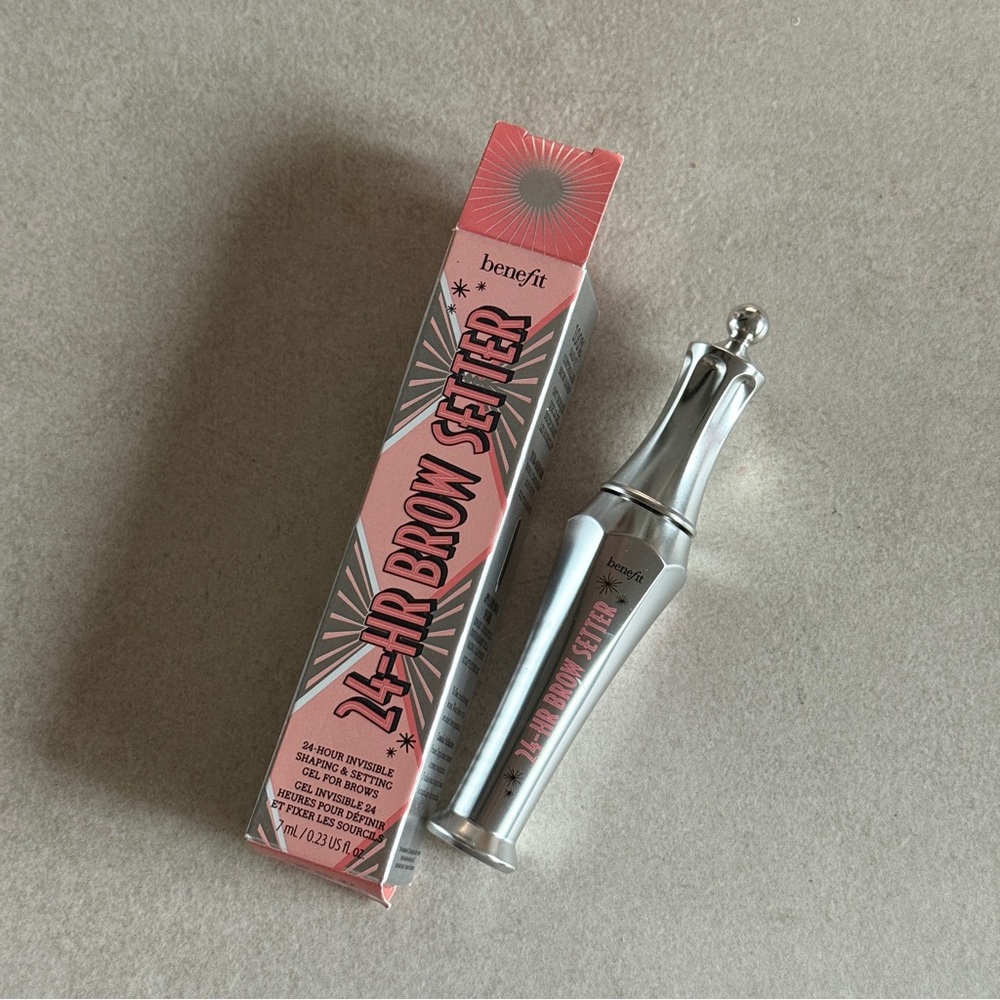 Benefit 24-HR Brow Setter Clear Brow Gel Full Size